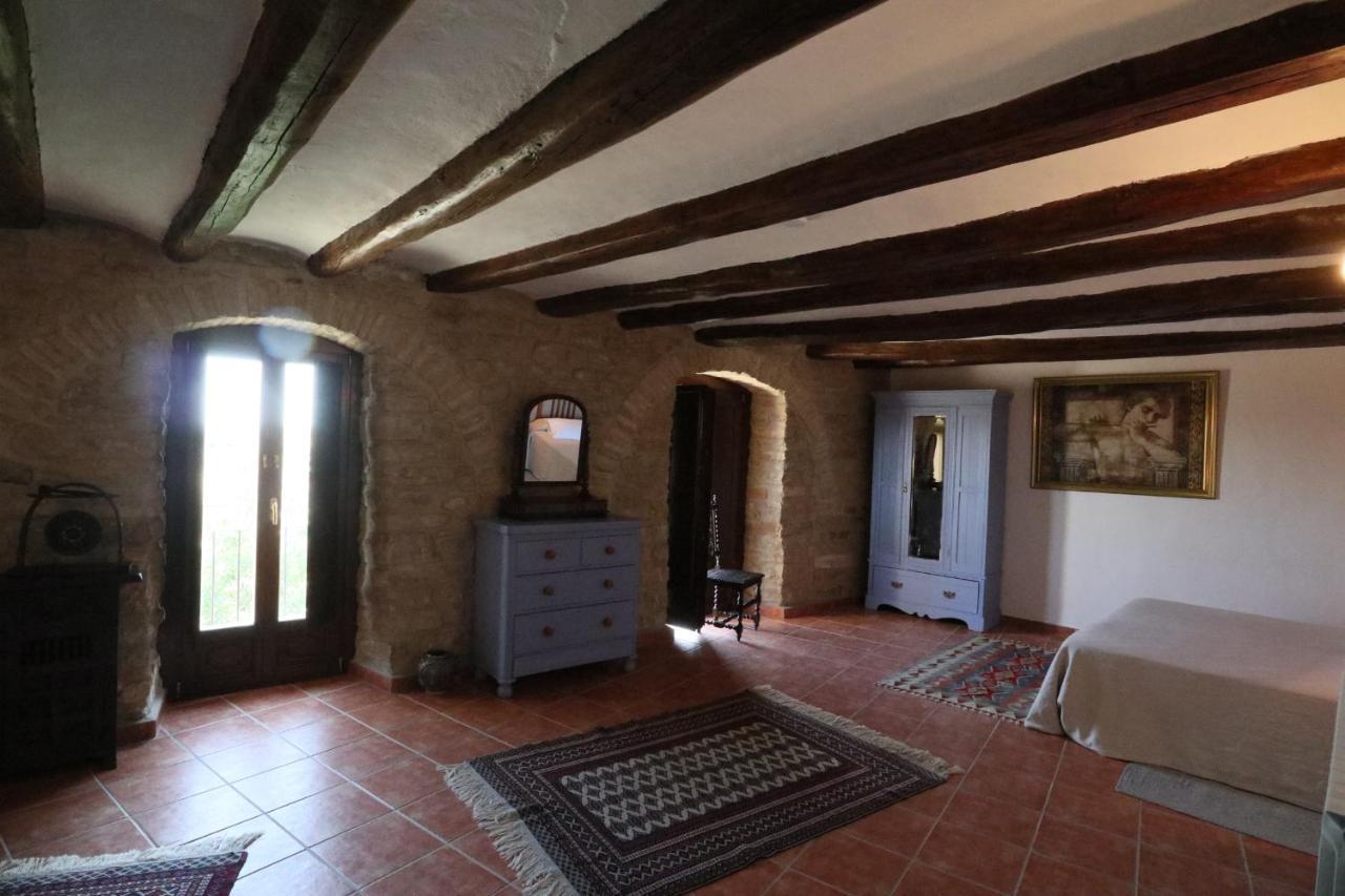 Bed and Breakfast Casa Amparo San Martín de Unx Zewnętrze zdjęcie