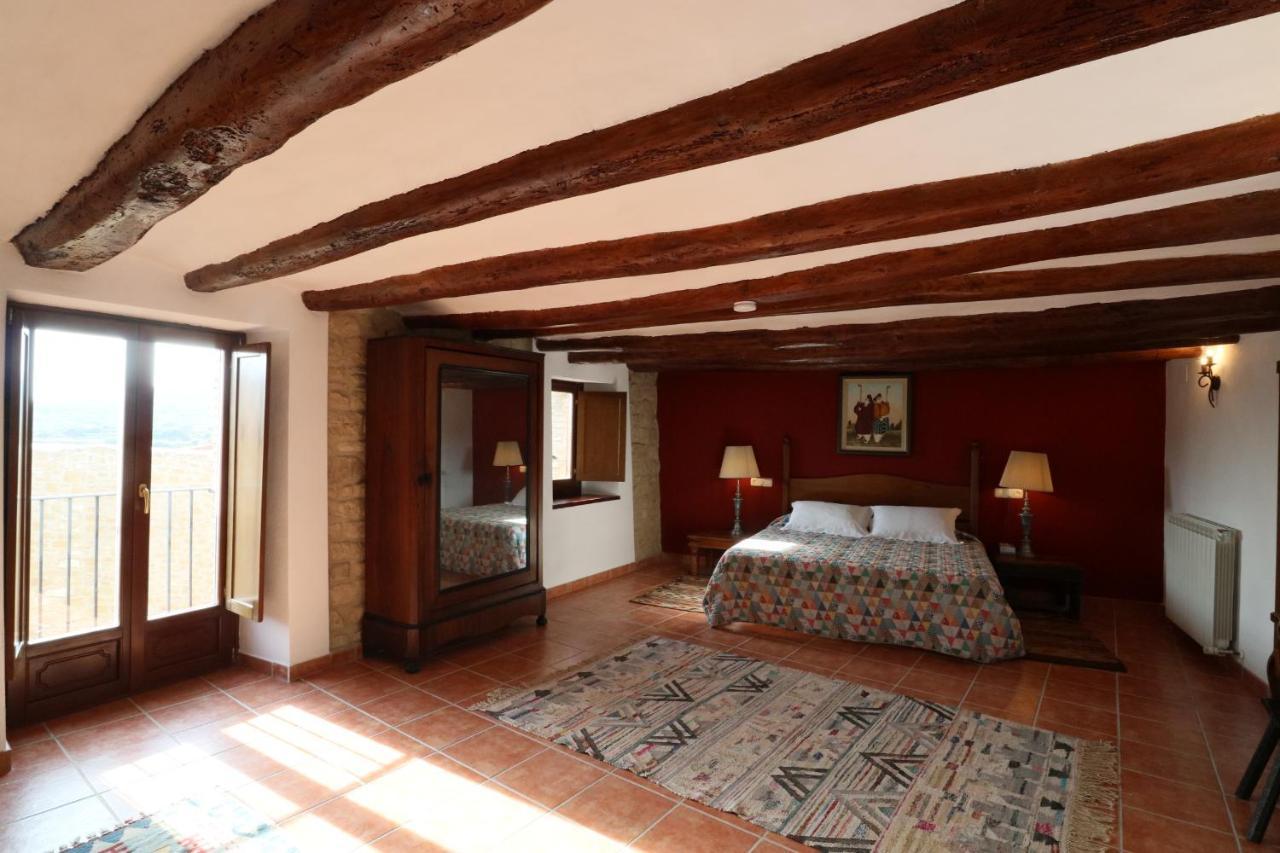 Bed and Breakfast Casa Amparo San Martín de Unx Zewnętrze zdjęcie